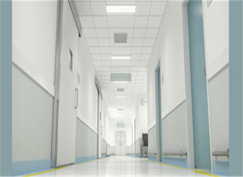 广州铅板应用于医院科室防护